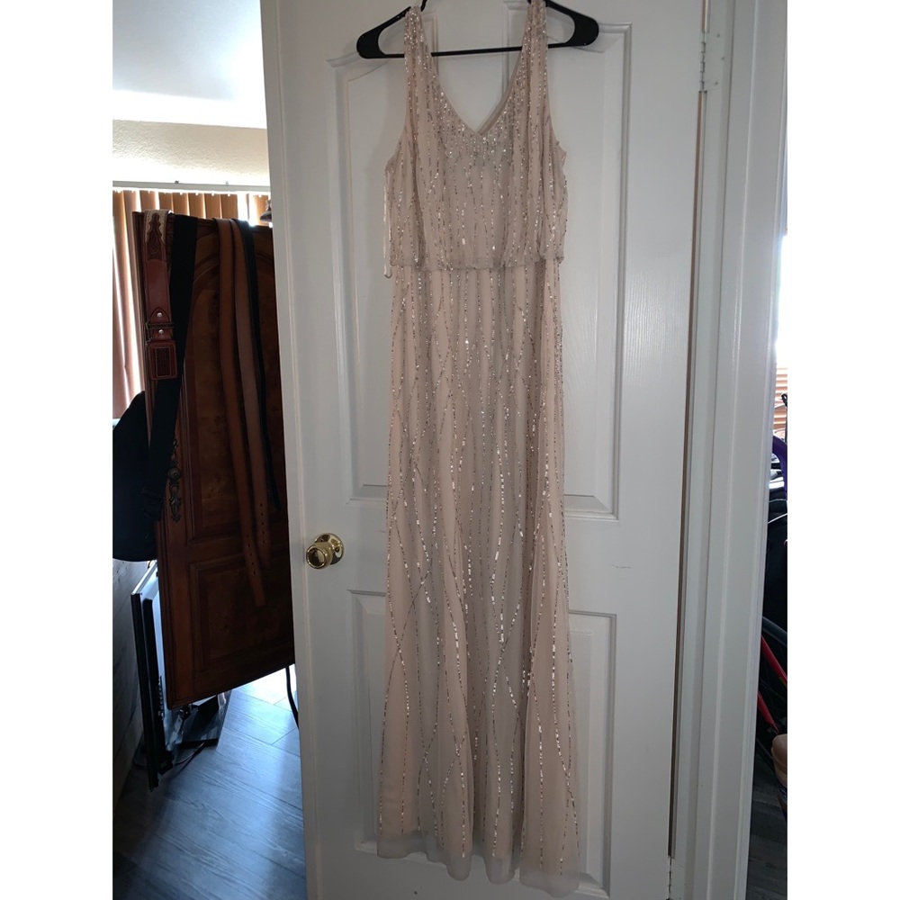 Adrianna papell dress